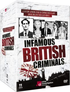 Britains Most Evil Serial Killers      DVD