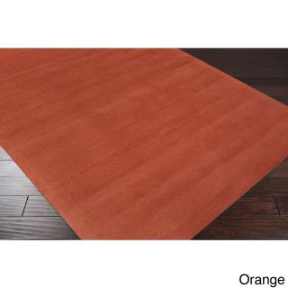 Hand loomed Blakely Casual Wool Area Rug (33 X 53)