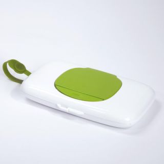OXO Tot On the Go Wipes Dispenser 6300 Color Green