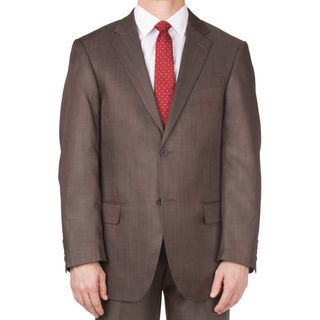 Dockers Mens Brown Suit Separate Coat
