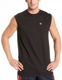 Champion Men's Jersey Muscle Tee Clothing