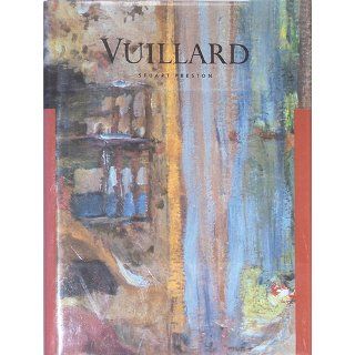 Vuillard (Masters of Art) Stuart Preston, douard Vuillard 9780810917064 Books