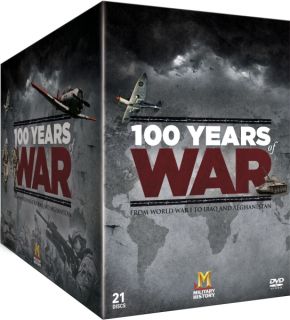 100 Years of War      DVD