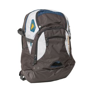High Sierra Charcoal/tech Hex Scrimmage Daypack