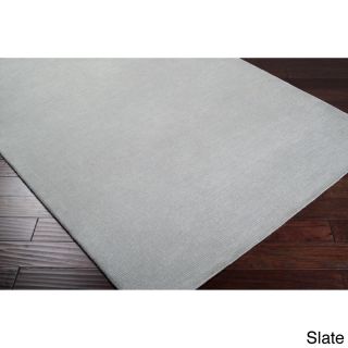 Hand loomed Blakely Casual Wool Area Rug (33 X 53)