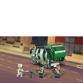 LEGO Movie Trash Chomper (70805)      Toys