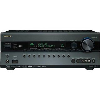 Onkyo TX SR707 7.2 Channel A/V Surround Home Theater Receiver (Discontinued by Manufacturer) Electronics