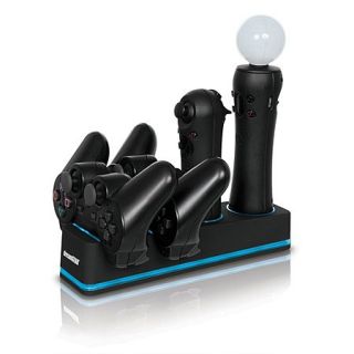 PS Move Quad Dock Pro Dreamgear