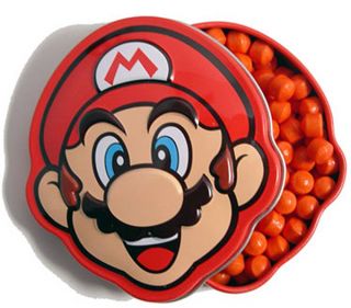 Super Mario Brothers Power Up Candy Pack