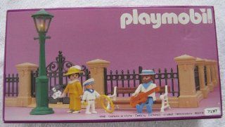 Playmobil Vitoria Era Dollhouse Fence (5360) Toys & Games