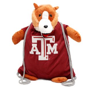 Forever Collectibles Ncaa Texas Am Aggies Backpack Pal