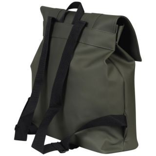RAINS Msn Backpack   Green      Womens Accessories