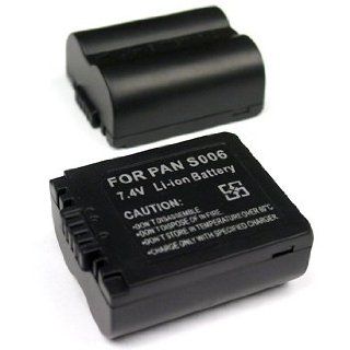 7.20V, 710mAh, Li ion, Replacement Digital Camera Battery for PANASONIC  Camera & Photo