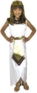 Kid's Cleopatra Girl's Halloween Costume LG 10 12 Toys & Games