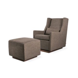 Gus Modern Sparrow Glider GUS1144 Upholstery Laurentian Tundra