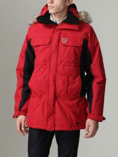 Weatherproof Puffer Parka by Fjällräven