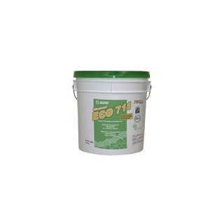 MAPEI ECO711 Clear Thin Spread Adhesives 1 gallon   Multipurpose Flooring Adhesives  