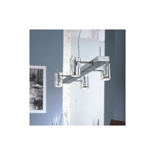 Zaneen Lighting Tu B Four Light Pendant D8 1026