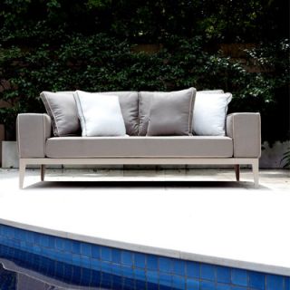 Harbour Outdoor Balmoral Deep Seating Sofa with Cushions BAL.10