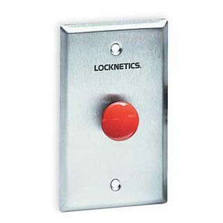 Locknetics 701RD Standard Push Button