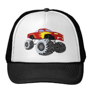 Monster Truck Hats