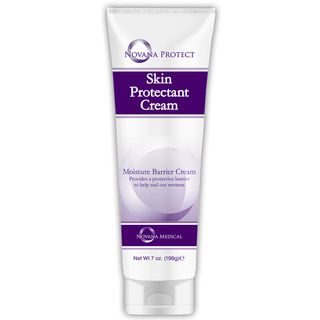 Novana Medical 7 ounce Skin Protectant Cream With Zinc Oxide 12 percent