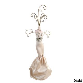 Jacki Design Dazzling Gems Jewelry Mannequin (large)