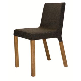 Blu Dot Knicker Side Chair KN1 SIDCHR Upholstery Black
