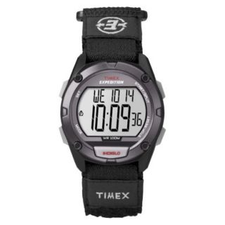 Timex® Mens Expedition Digital Watch   Black