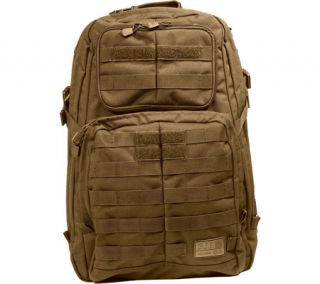 5.11 Tactical RUSH 24 Backpack   Flat Dark Earth