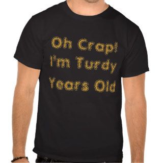 Funny 30th Birthday Shirt