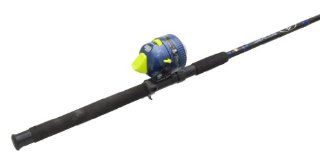 Zebco Sea Dog 808/C702MH SALTWATER Fishing Rod and Reel Combo  Spinning Rod And Reel Combos  Sports & Outdoors