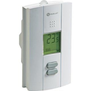 Ouellet Non Programmable Floor Heating Electronic Thermostat OTH702 GA   Radiant Floor Heating Systems  