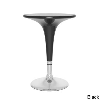 Corliving Glossy Abs Adjustable Height Bar Table