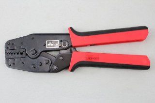 1pcs LAS 005 New Generation of Strength Saving Crimping Plier For Insulated Terminals and Butt Connectors 0.5 6.0mm 20 10AWG For Cable End sleeves 0.5 10mm 20 8AWG For Non Insulated Terminals and Butt connectors 0.5 10mm 20 8AWG   Crimpers  