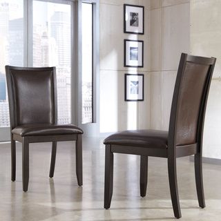 Signature Designs By Ashley Trishelle Brown Dining Room Side Chair (set Of 2)