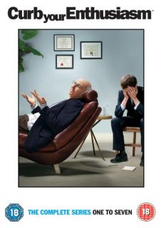 Curb Your Enthusiasm   Series 1 7      DVD