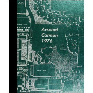 (Reprint) 1976 Yearbook Arsenal Technical High School 716, Indianapolis, Indiana 1976 Yearbook Staff of Arsenal Technical High School 716 Books