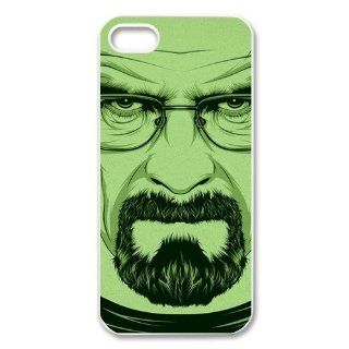 Breaking Bad iPhone 5 Case Hard Snap On iPhone 5 Case Cell Phones & Accessories