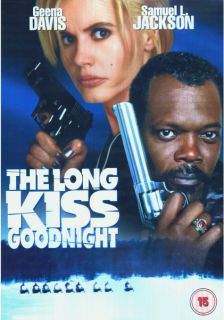 The Long Kiss Goodnight      DVD