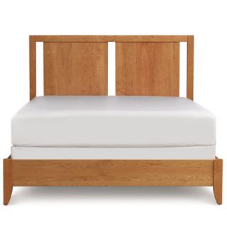 Copeland Furniture Dominion Bed with Two Panel Headboard 1 CON 10 0