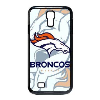 NFL Denver Broncos Digital Design Samsung Galaxy S4 Case Cell Phones & Accessories