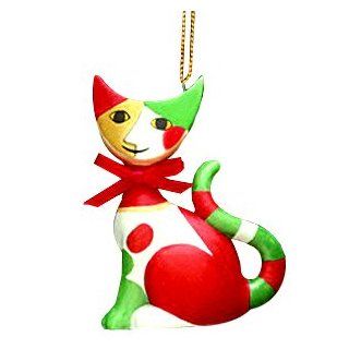 Shop Giuseppe Cat Christmas Ornament at the  Home Dcor Store