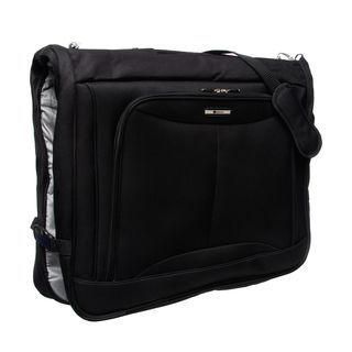 Delsey Helium Fusion 3.0 Book Opening Garment Bag