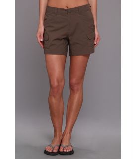 The North Face Paramount II Short Womens Shorts (Brown)