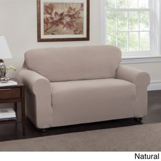 Innovative Textile Solutions Dots Stretch Sofa Slipcover