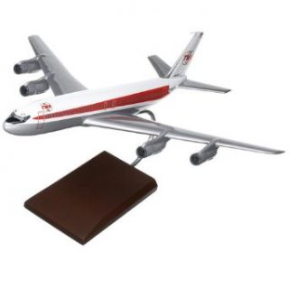 B707 320 Twa Toys & Games