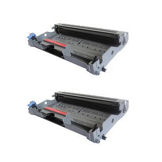 Brother Dr600 Compatible Drum Unit (pack Of 2)