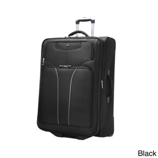 Skyway Sigma 4 25 inch 2 wheel Expandable Upright Case
