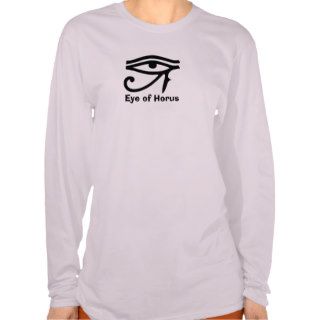 Anunnaki   Eye of Horus Shirt